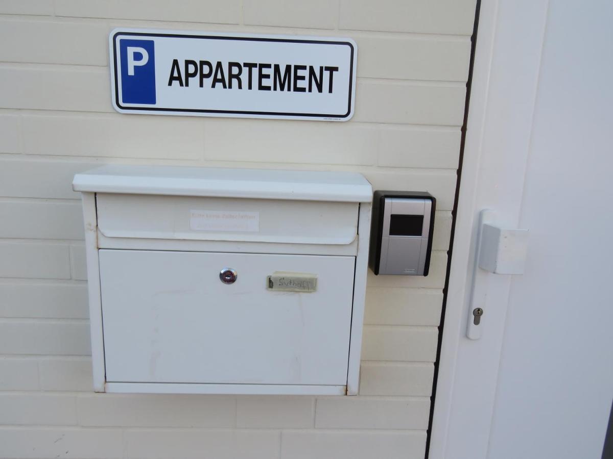 Appartement Elsetalstrasse 22 In Schwerte-Villigst Εξωτερικό φωτογραφία