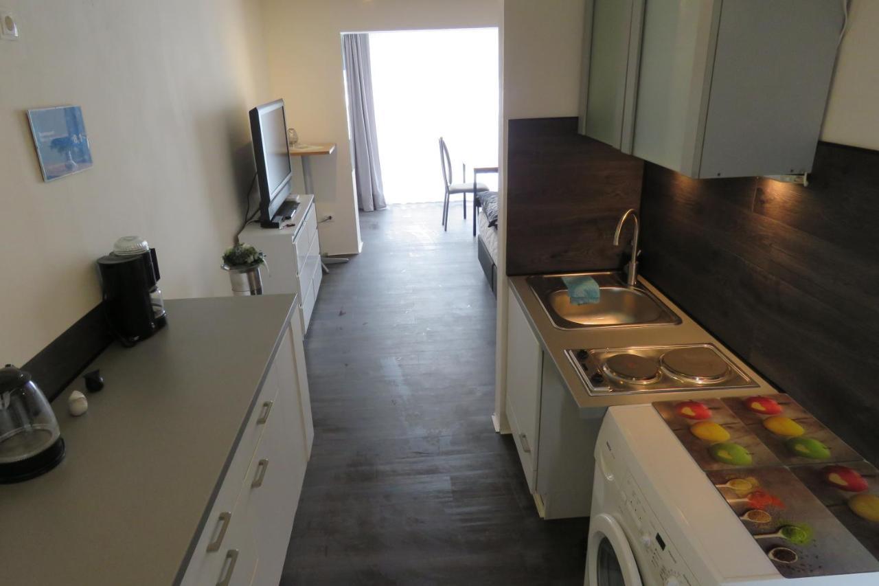 Appartement Elsetalstrasse 22 In Schwerte-Villigst Εξωτερικό φωτογραφία