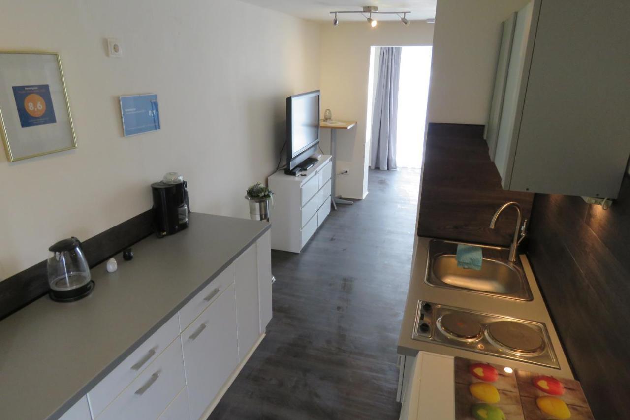 Appartement Elsetalstrasse 22 In Schwerte-Villigst Εξωτερικό φωτογραφία