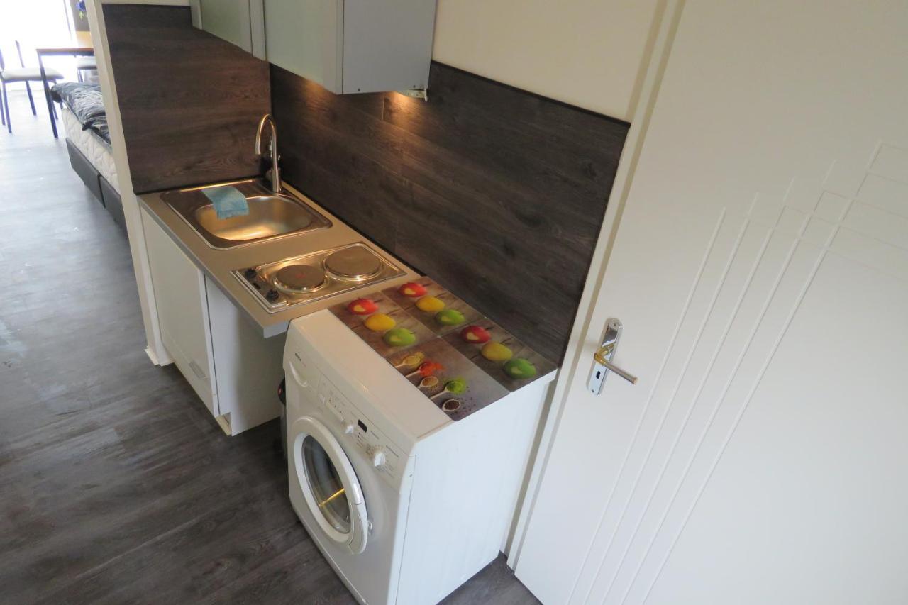 Appartement Elsetalstrasse 22 In Schwerte-Villigst Εξωτερικό φωτογραφία